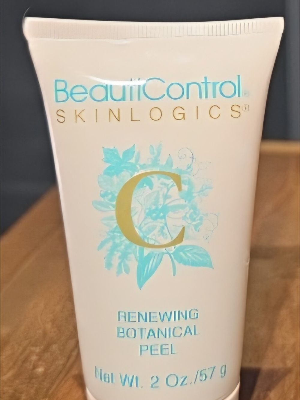 BeautiControl Skinlogics Renewing Botanical Peel C  (2oz.) NOS